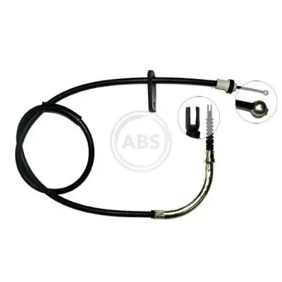 Cable de accionamiento, freno de estacionamiento A.B.S. K19647 Devolución Gratuita